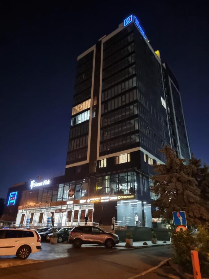 Ultra Central Ismail Street Stefan Cel Mare Boulevard Chisinau! Eksteriør bilde