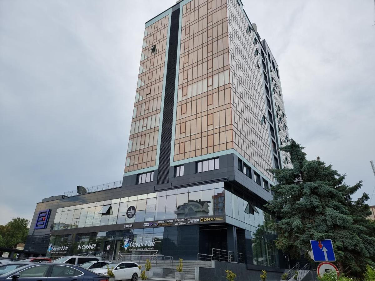 Ultra Central Ismail Street Stefan Cel Mare Boulevard Chisinau! Eksteriør bilde